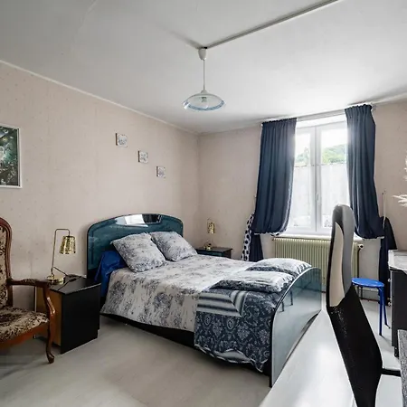Hébergement de vacances Maison Au Val D'argent