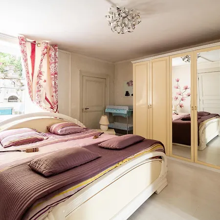 Maison Au Val D'argent Hébergement de vacances *
