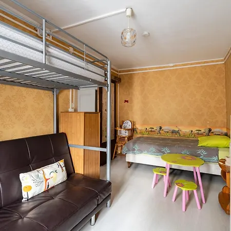 Maison Au Val D'argent Hébergement de vacances