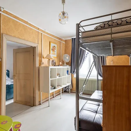 Maison Au Val D'argent Hébergement de vacances Sainte-Marie-aux-Mines