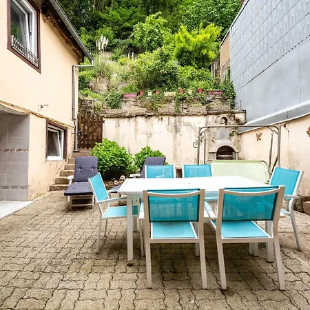 Hébergement de vacances Maison Au Val D'argent *