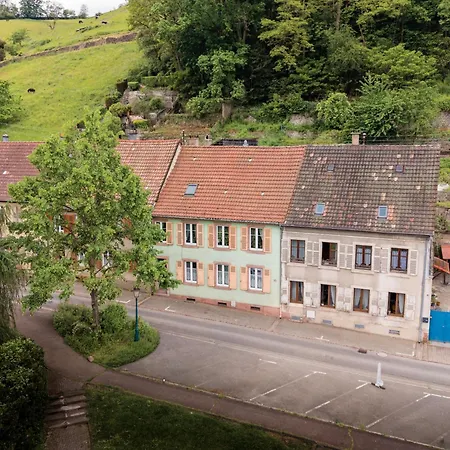 Maison Au Val D'argent *