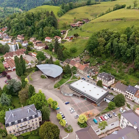 Maison Au Val D'argent * Sainte-Marie-aux-Mines